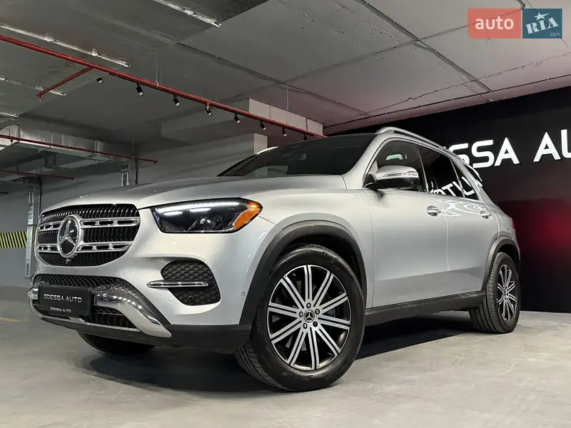Mercedes-Benz GLE-Class