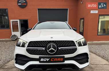 Mercedes-Benz GLE-Class 2021