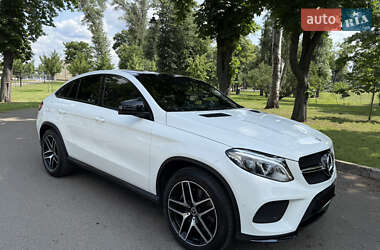 Mercedes-Benz GLE-Class  2018