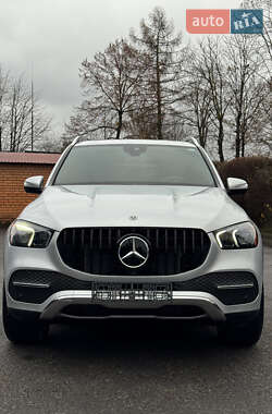 Mercedes-Benz GLE-Class  2020