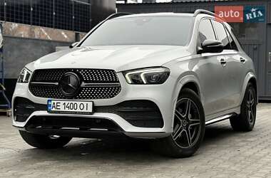 Mercedes-Benz GLE-Class  2021