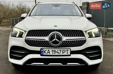 Mercedes-Benz GLE-Class  2019