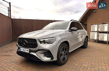 Mercedes-Benz GLE-Class  2023