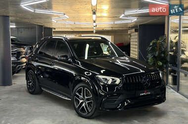 Mercedes-Benz GLE-Class 2022