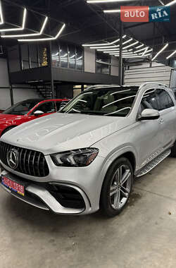 Mercedes-Benz GLE-Class  2019