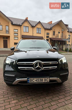 Mercedes-Benz GLE-Class  2021