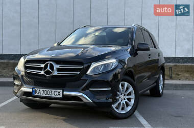 Mercedes-Benz GLE-Class  2015