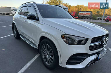 Mercedes-Benz GLE-Class  2020