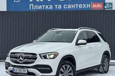 Mercedes-Benz GLE-Class 2019