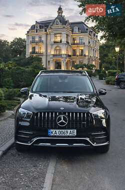 Mercedes-Benz GLE-Class 2022