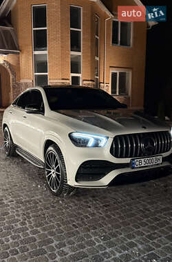 Mercedes-Benz GLE-Class  2020