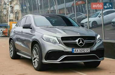 Mercedes-Benz GLE-Class  2015