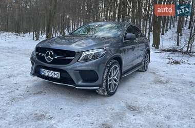 Mercedes-Benz GLE-Class 2018