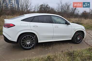 Mercedes-Benz GLE-Class  2020