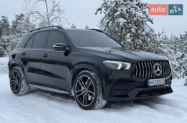 Mercedes-Benz GLE-Class 2019