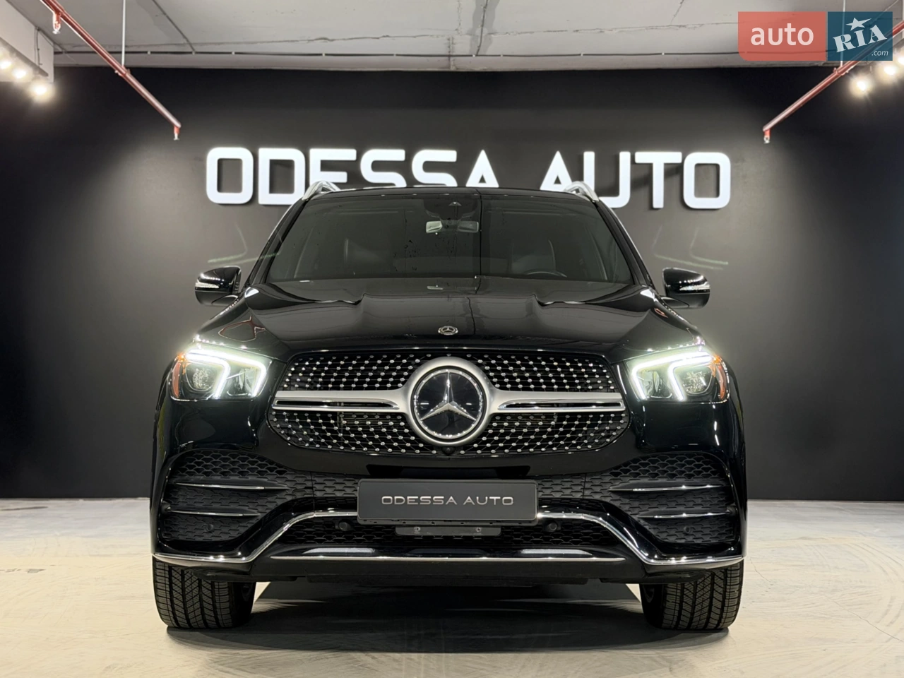 2019 Mercedes-Benz GLE - мініатюра 2