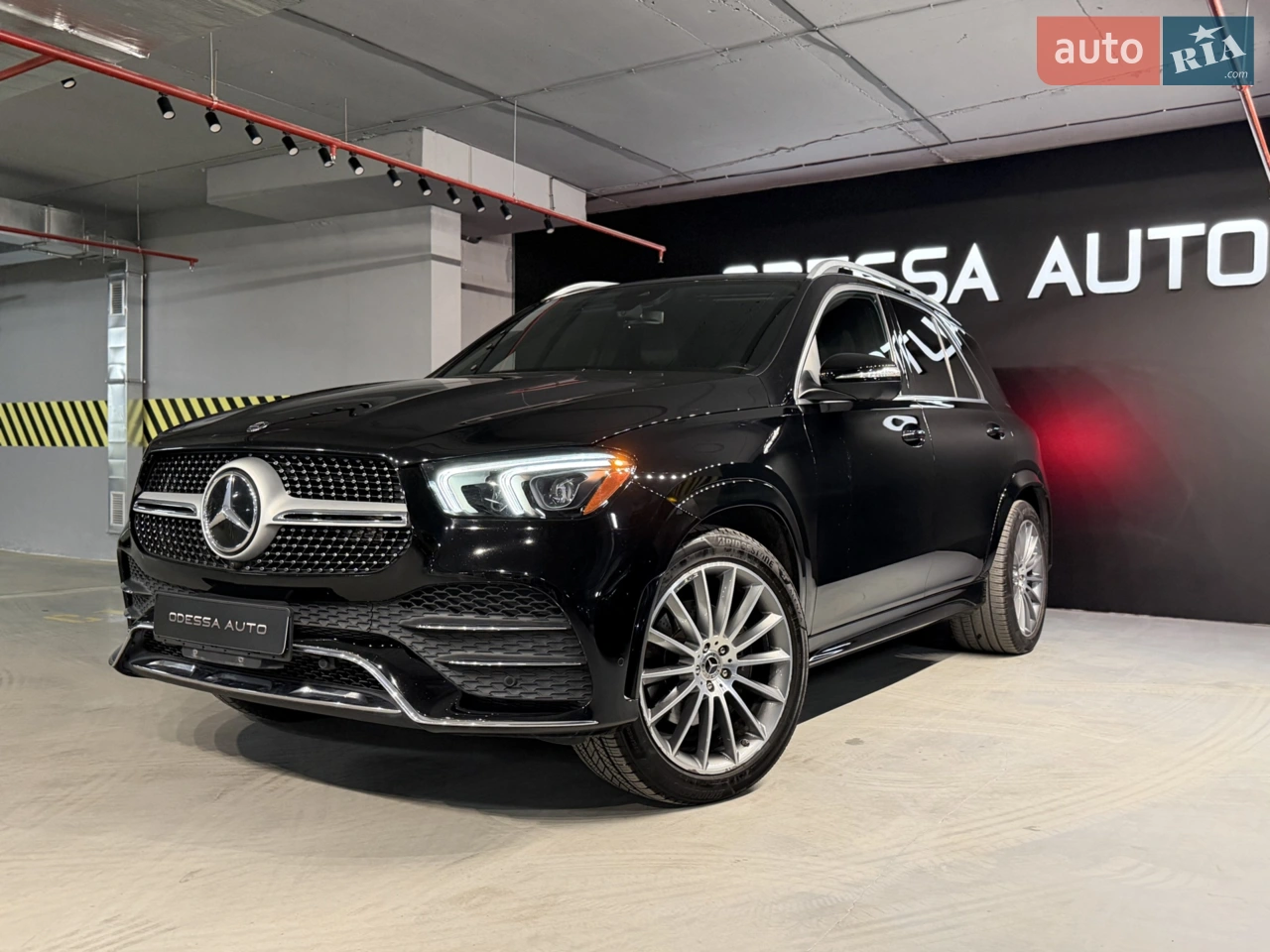 2019 Mercedes-Benz GLE - мініатюра 4