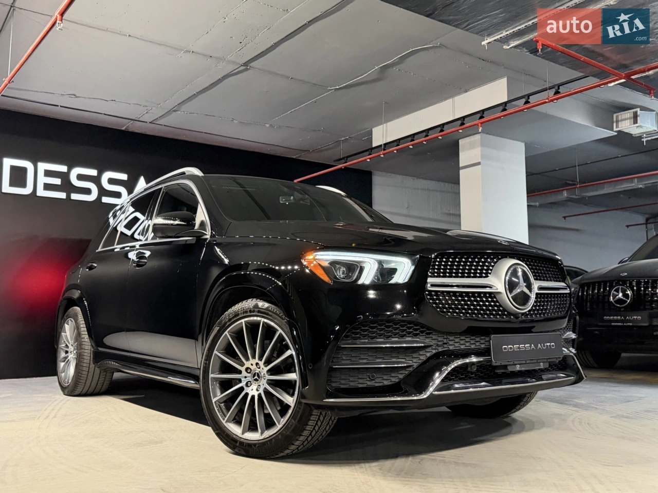 2019 Mercedes-Benz GLE - мініатюра 5