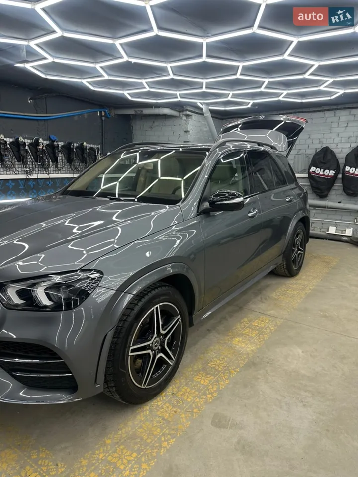 2019 Mercedes-Benz GLE - мініатюра 2