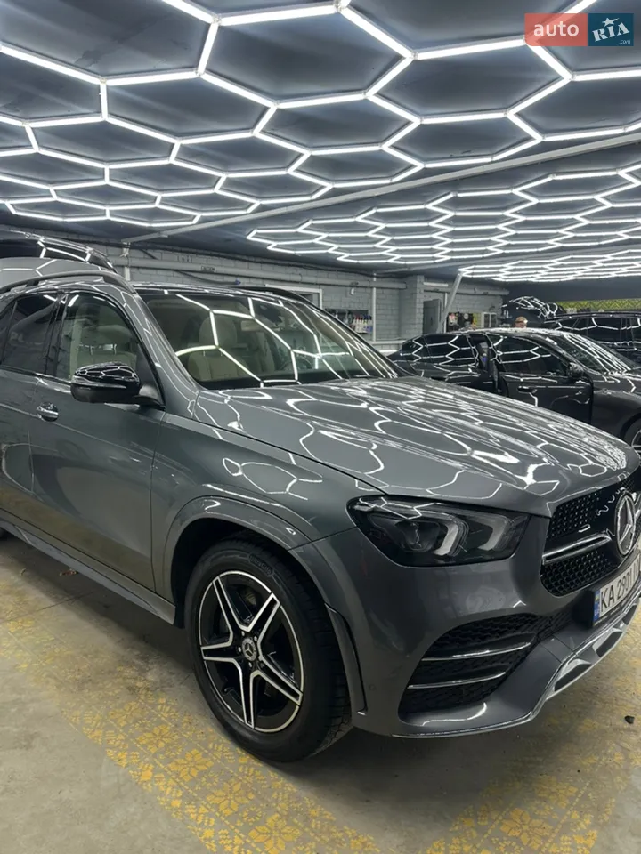 2019 Mercedes-Benz GLE - мініатюра 4