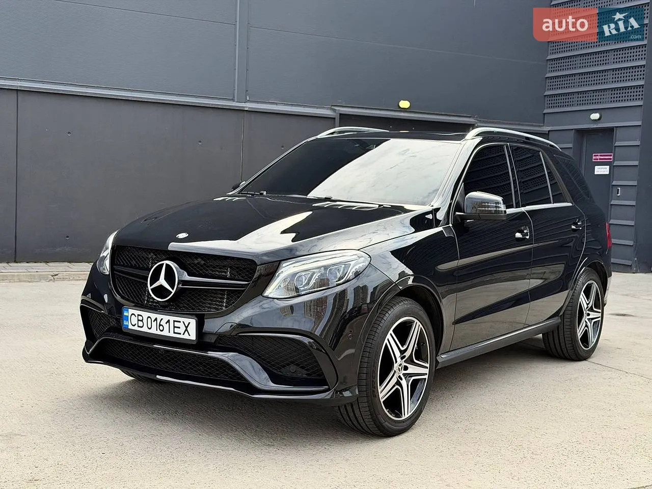 2015 Mercedes-Benz GLE - мініатюра 3