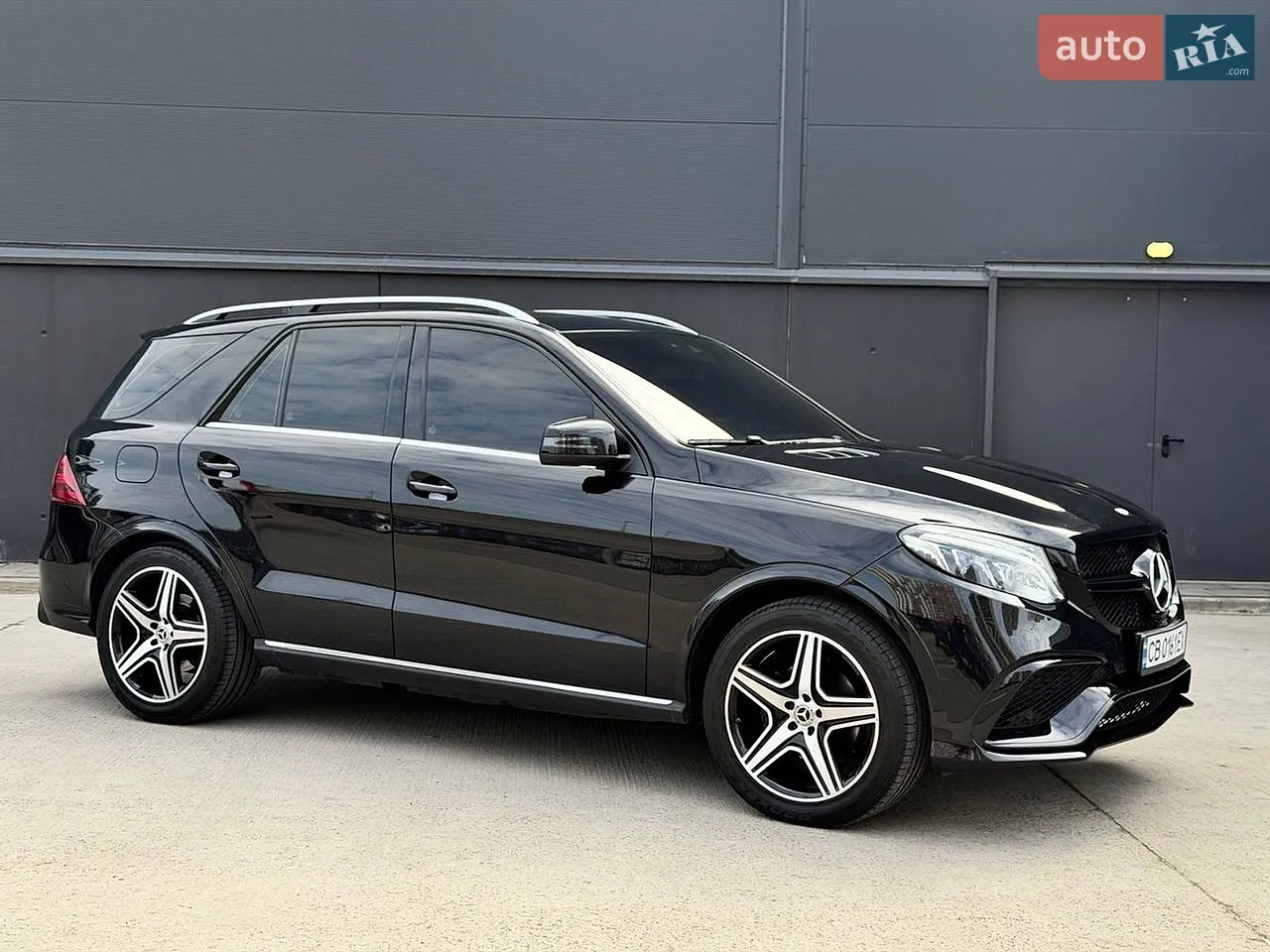2015 Mercedes-Benz GLE - мініатюра 4