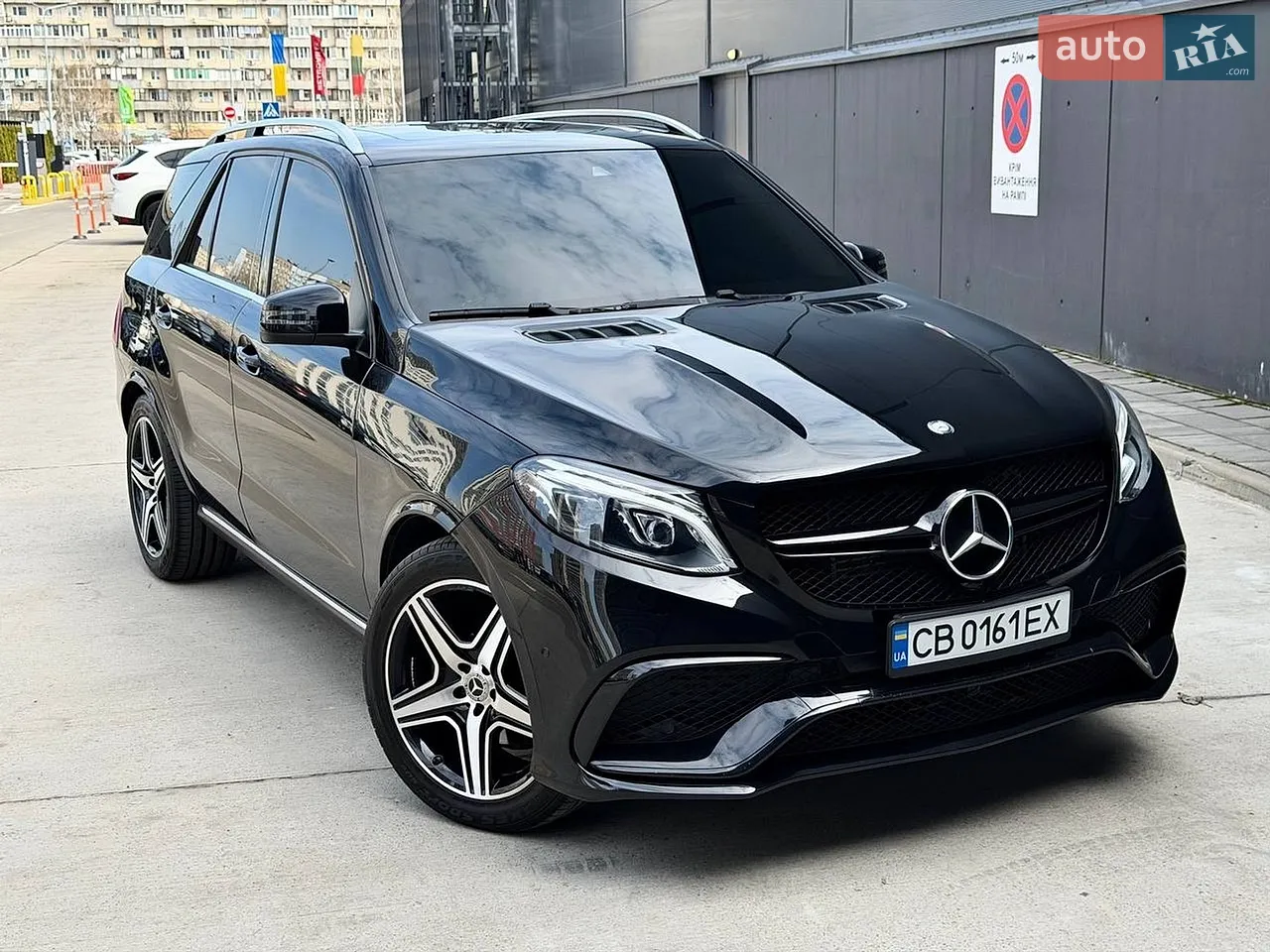 2015 Mercedes-Benz GLE - мініатюра 5