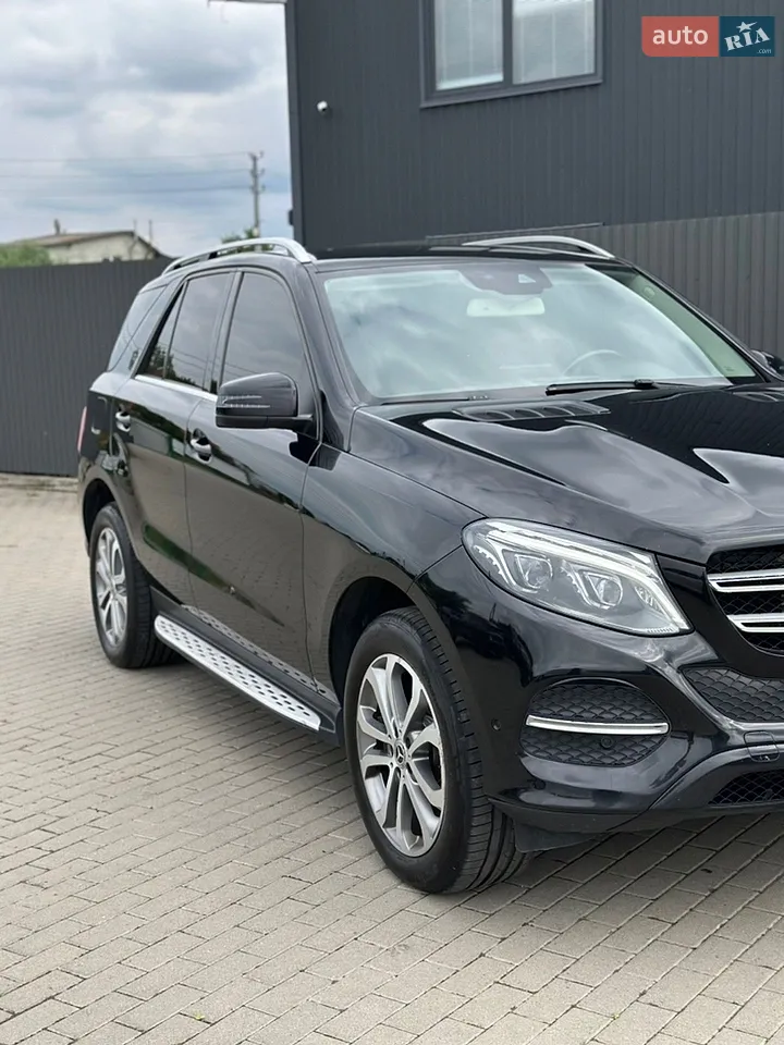 2016 Mercedes-Benz GLE - мініатюра 5