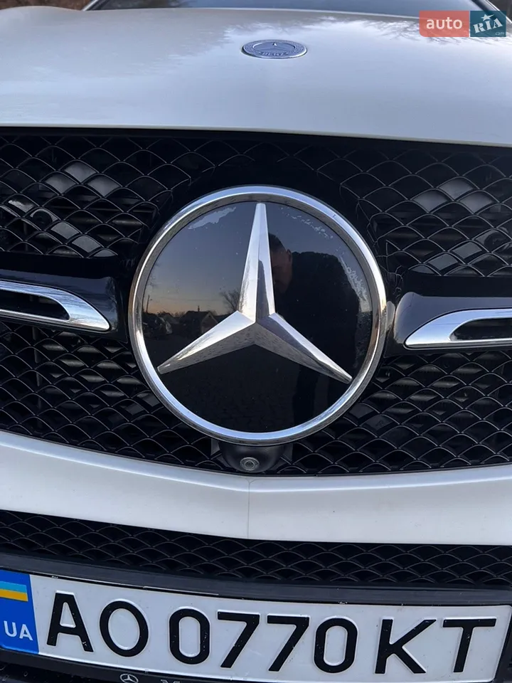2017 Mercedes-Benz GLE - мініатюра 4