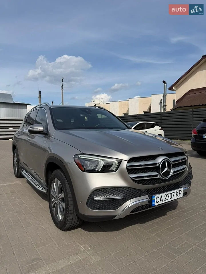 2019 Mercedes-Benz GLE - мініатюра 2