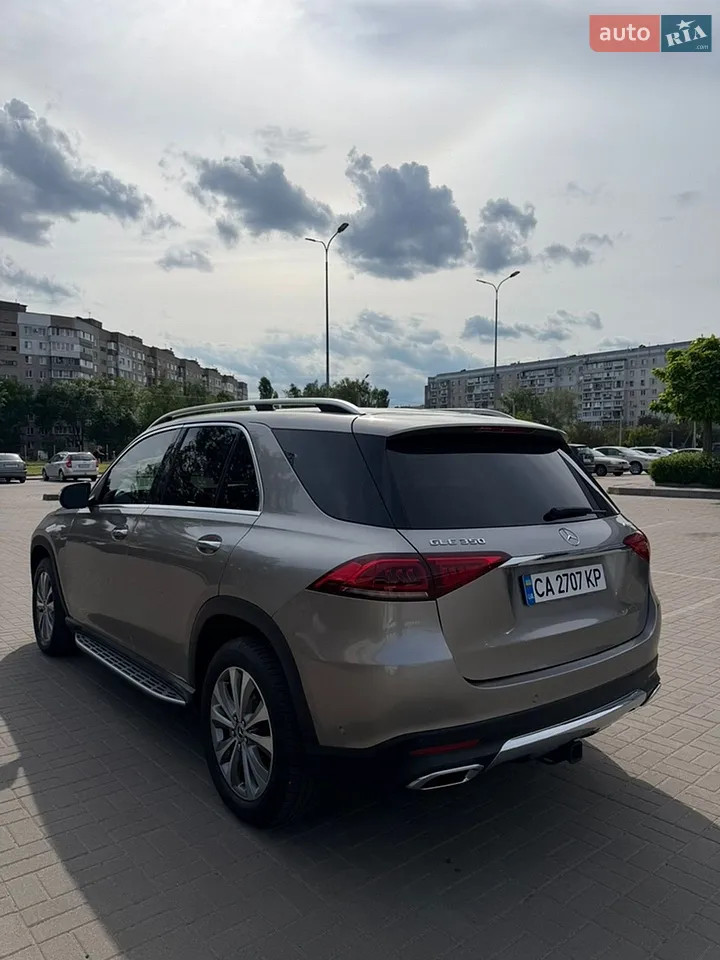 2019 Mercedes-Benz GLE - мініатюра 5