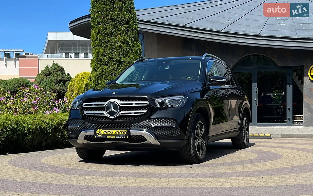 2021 Mercedes-Benz GLE - мініатюра 4