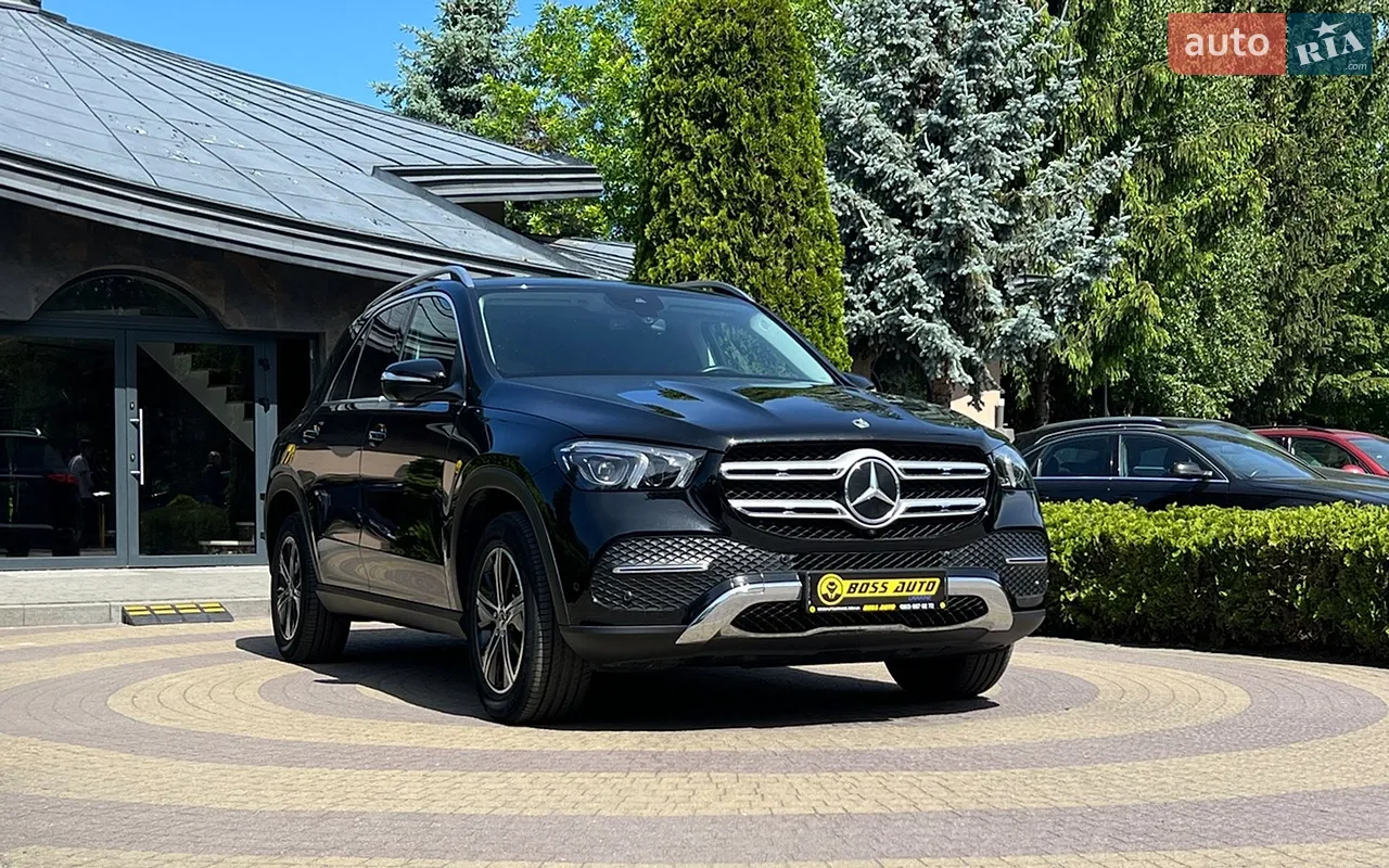 2021 Mercedes-Benz GLE - мініатюра 2