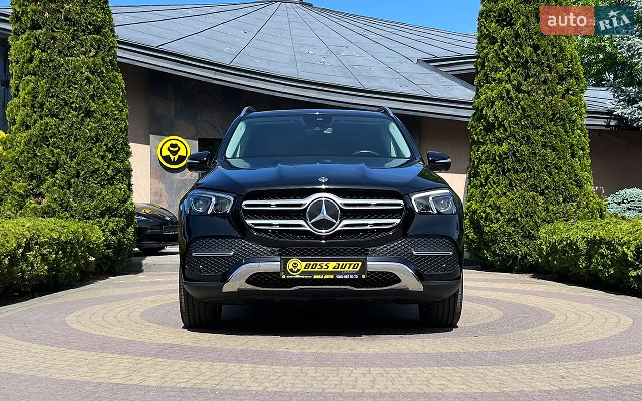 2021 Mercedes-Benz GLE - мініатюра 3