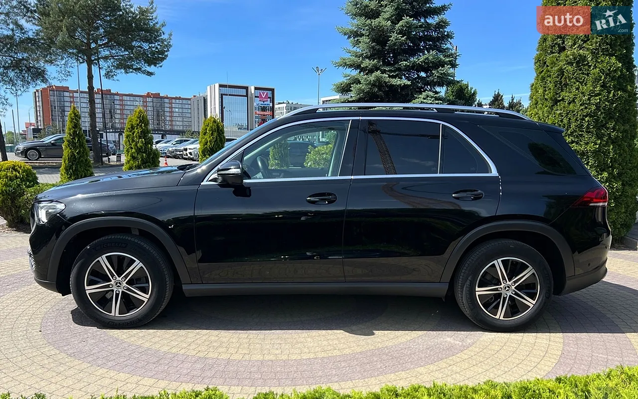 2021 Mercedes-Benz GLE - мініатюра 5