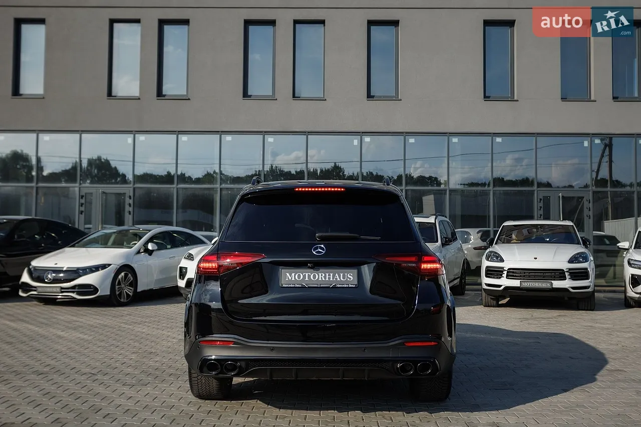 2024 Mercedes-Benz GLE - мініатюра 4