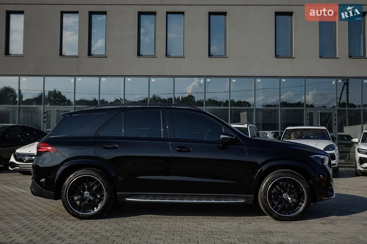 2024 Mercedes-Benz GLE - мініатюра 2