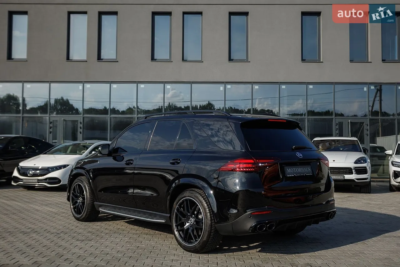 2024 Mercedes-Benz GLE - мініатюра 5