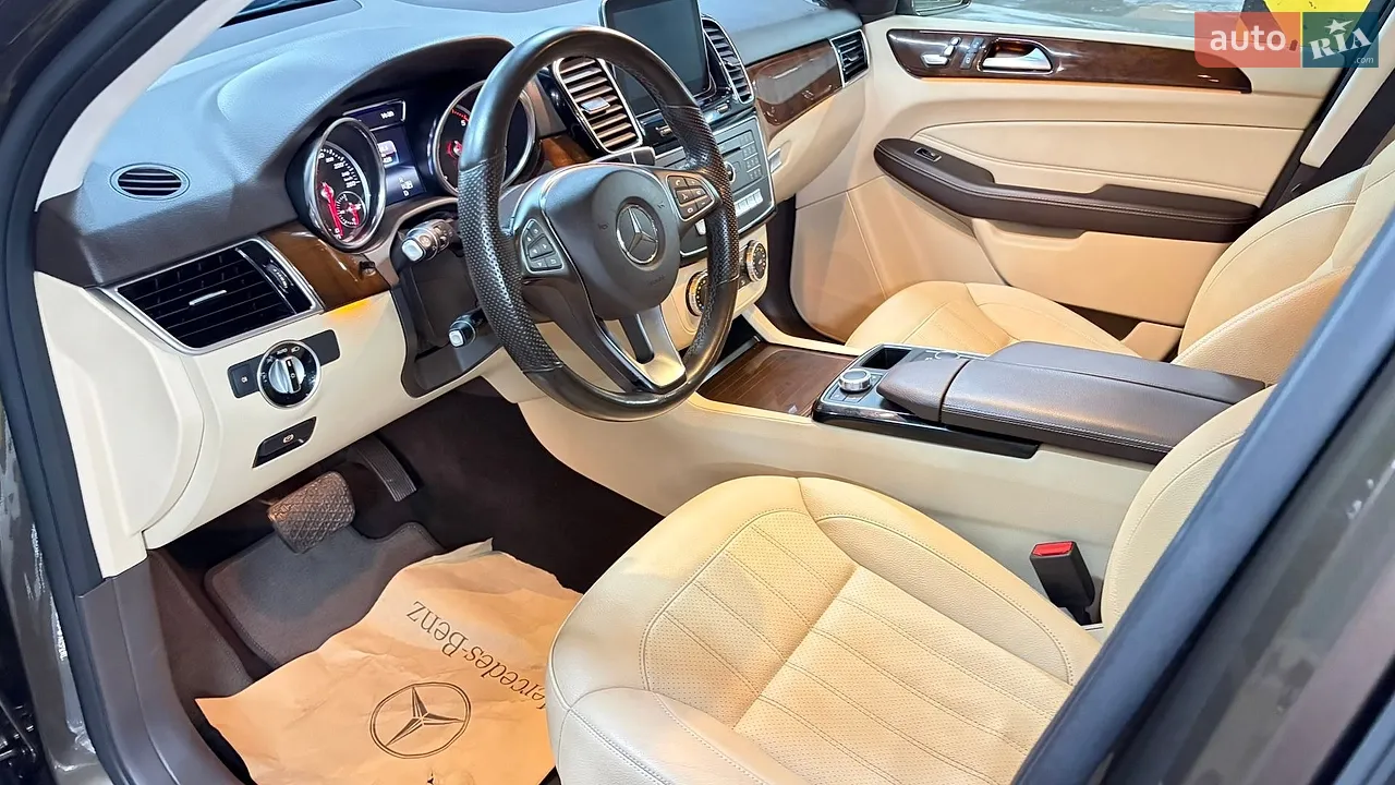 2017 Mercedes-Benz GLE - мініатюра 2
