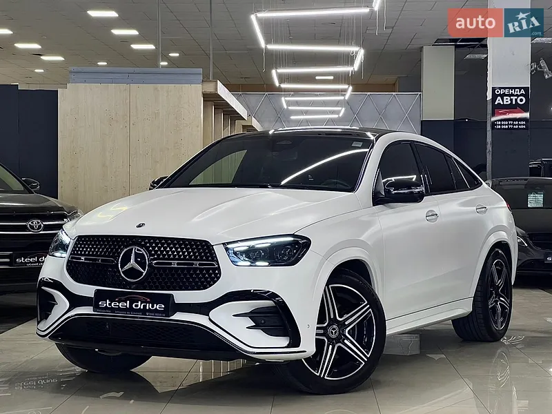 Mercedes-Benz GLE-Class