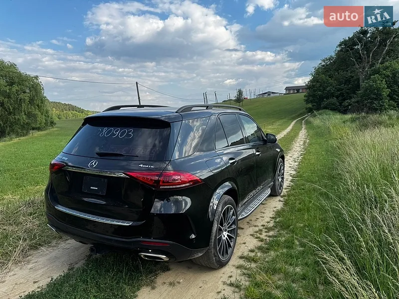 Mercedes-Benz GLE-Class