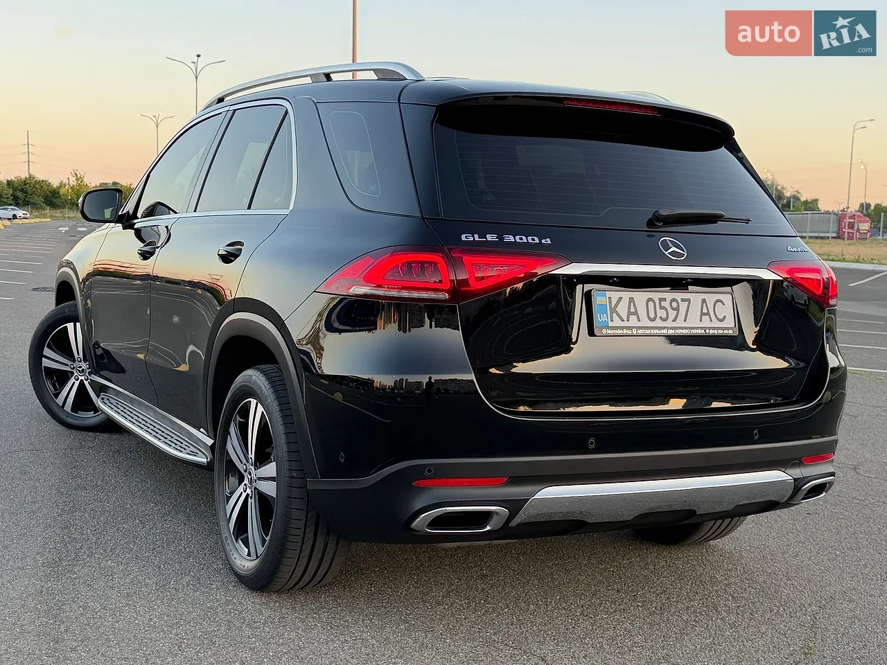 2019 Mercedes-Benz GLE - мініатюра 2