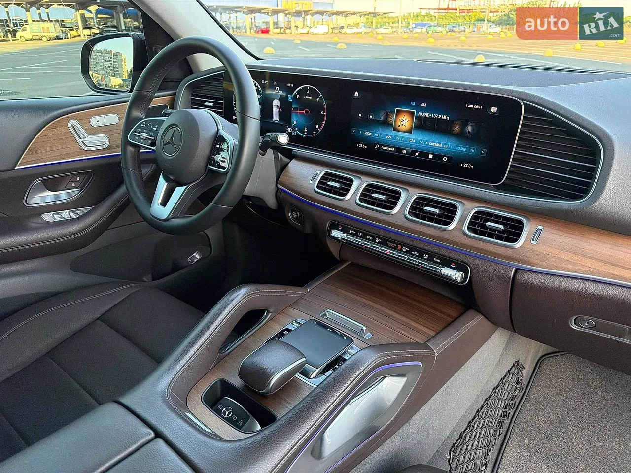 2019 Mercedes-Benz GLE - мініатюра 3