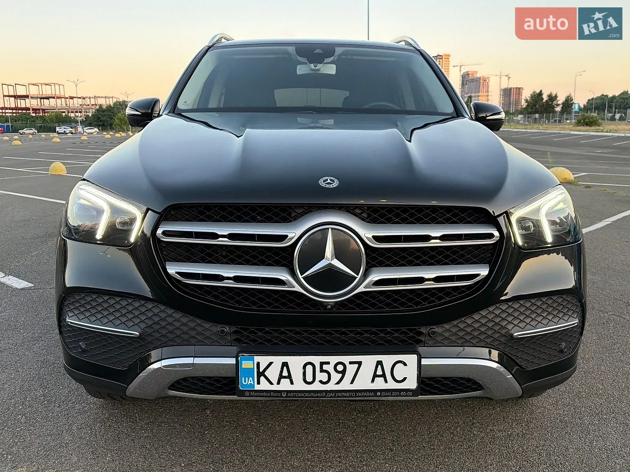 2019 Mercedes-Benz GLE - мініатюра 5