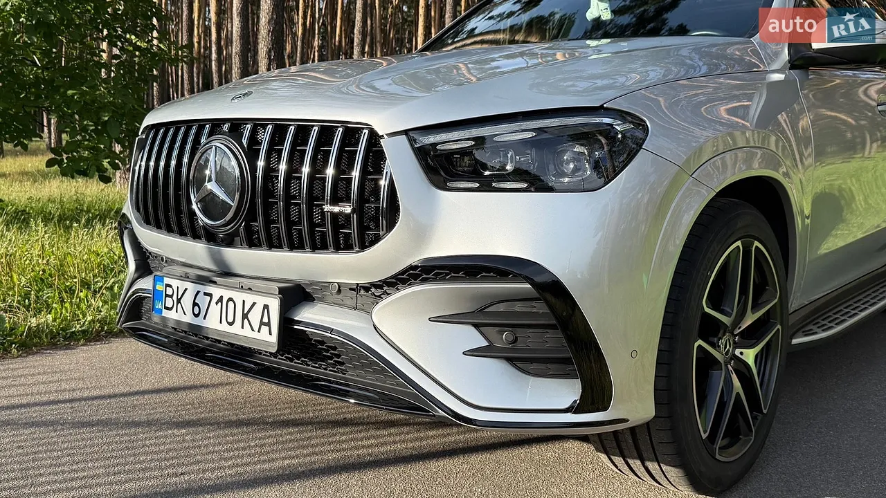 2020 Mercedes-Benz GLE - мініатюра 4