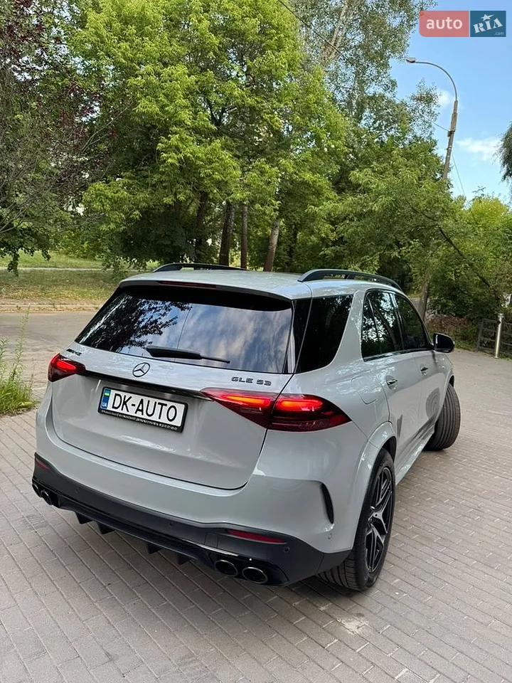 2024 Mercedes-Benz GLE - мініатюра 4