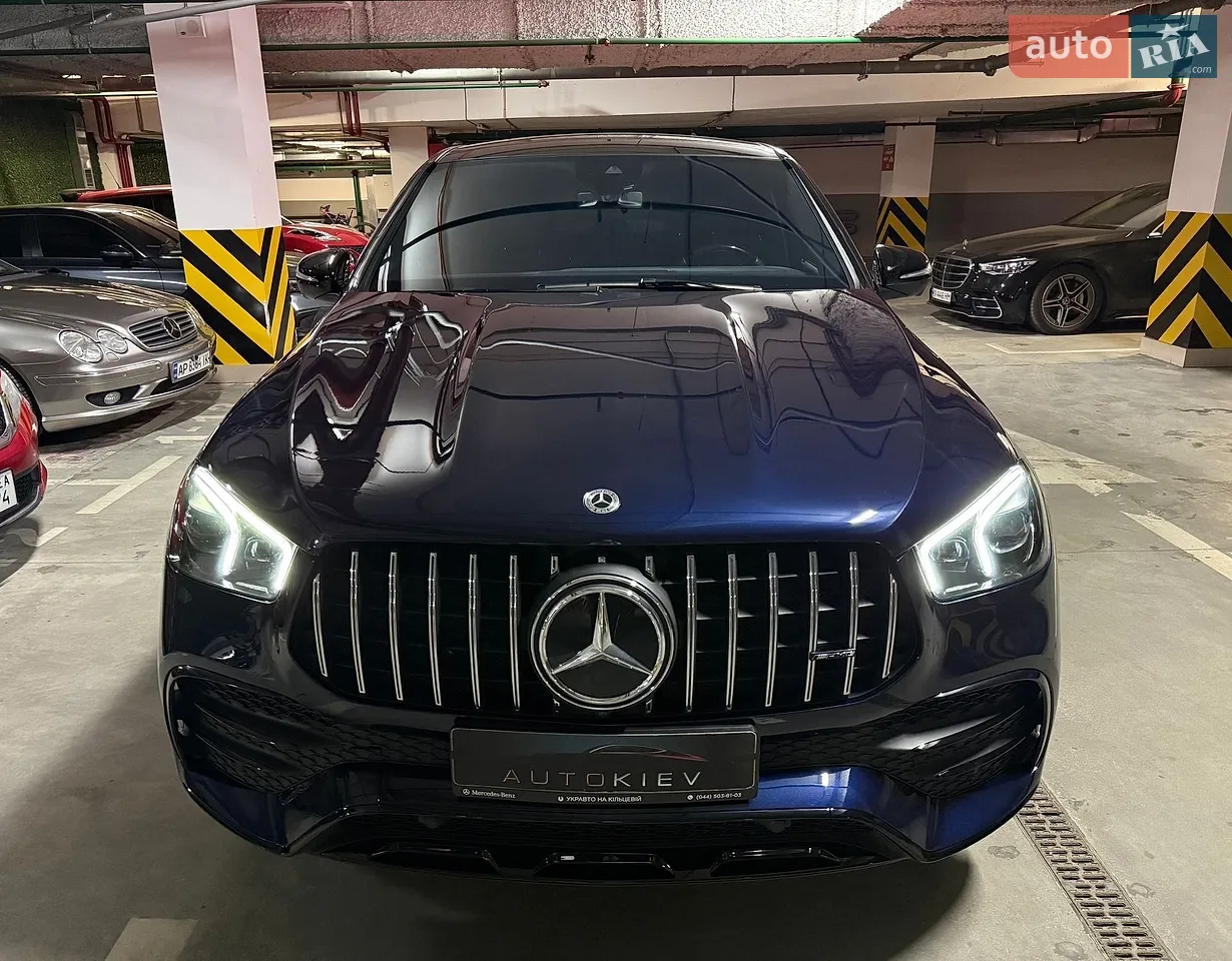 2020 Mercedes-Benz GLE - мініатюра 5