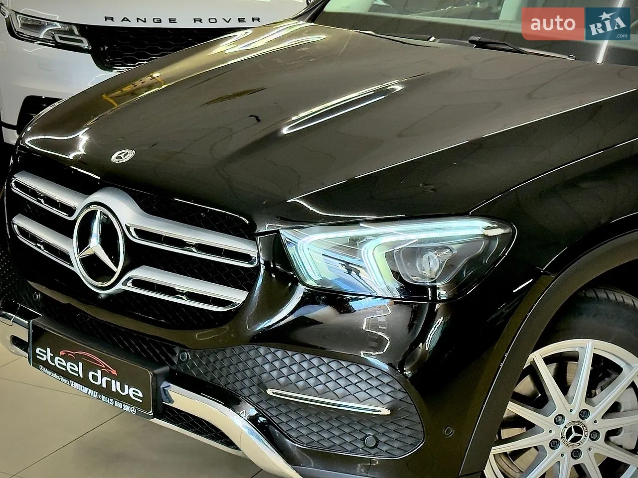 2019 Mercedes-Benz GLE - мініатюра 2