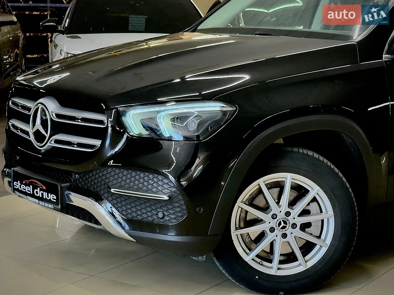 2019 Mercedes-Benz GLE - мініатюра 4