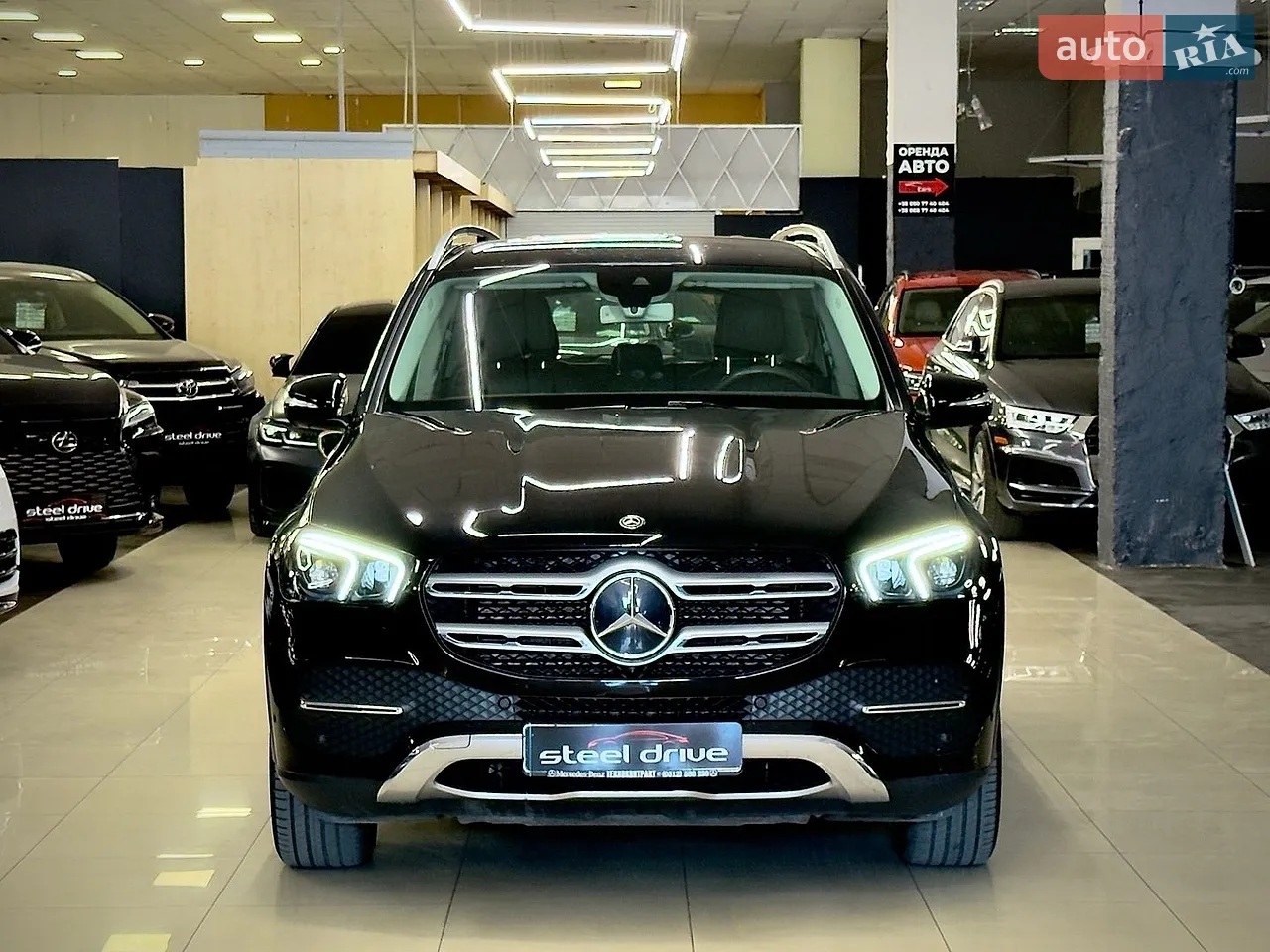2019 Mercedes-Benz GLE - мініатюра 5